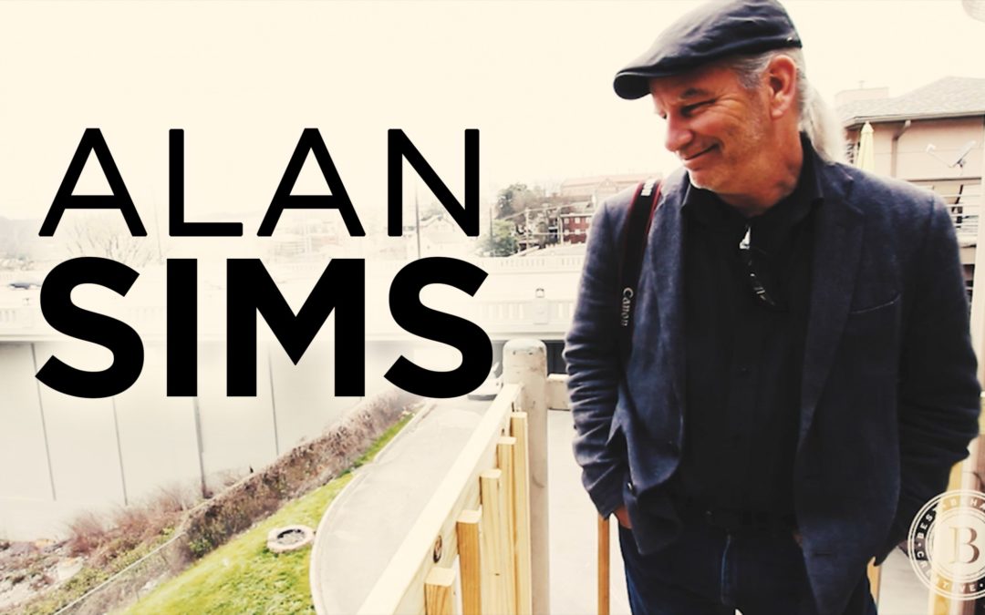 Alan Sims: Urban Guy Exposed, VOL: I